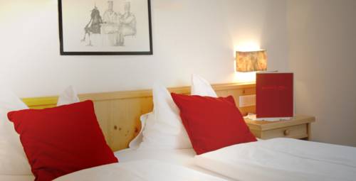 Imagen de la habitación del Gastehaus Xander. Foto 9