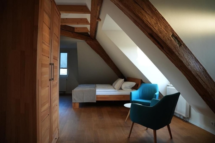 Imagen de la habitación del Gasthaus Adler. Foto 10