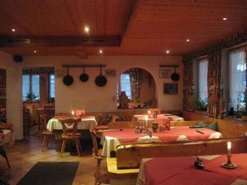 Imagen general del Gasthaus Alpenrose. Foto 2