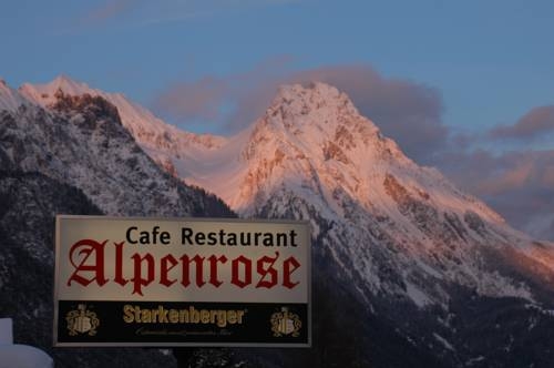 Imagen de la habitación del Gasthaus Alpenrose. Foto 26