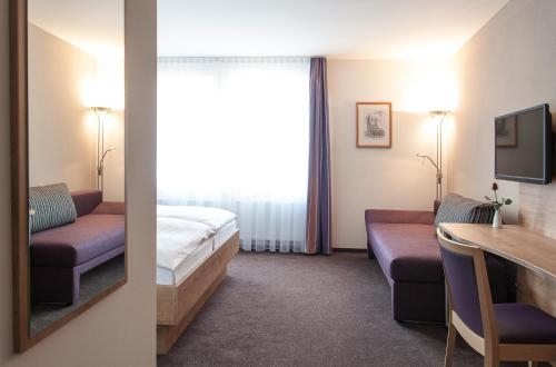 Imagen de la habitación del Gasthaus Alte M&uuml;nze. Foto 9