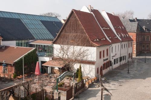 Imagen general del Gasthaus Alte M&uuml;nze. Foto 5