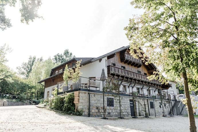 Imagen general del Gasthaus Am Ödenturm. Foto 1