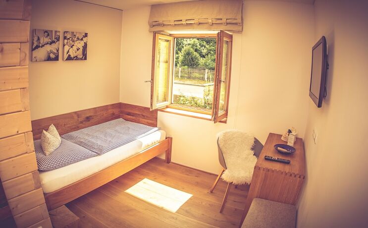 Imagen de la habitación del Gasthaus Am &Ouml;denturm. Foto 14