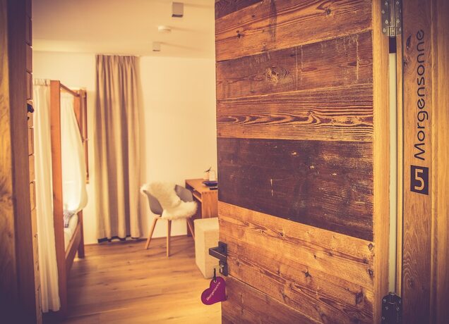 Imagen de la habitación del Gasthaus Am &Ouml;denturm. Foto 16