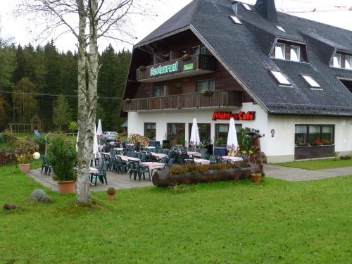 Imagen general del Gasthaus Backhof-Helmle. Foto 3