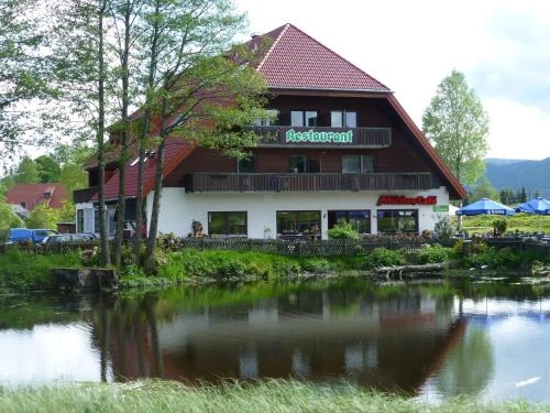 Imagen general del Gasthaus Backhof-Helmle. Foto 4