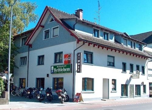Imagen general del Gasthaus Bethlehem. Foto 3