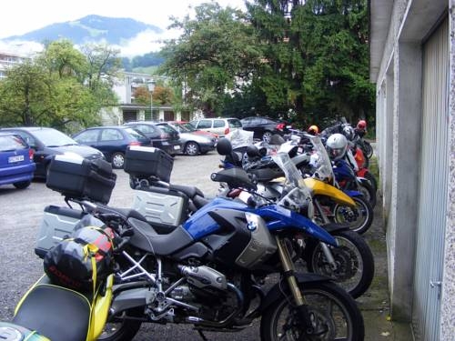 Imagen general del Gasthaus Bethlehem. Foto 4