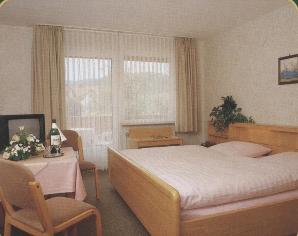 Imagen de la habitación del Gasthaus Brauner Hirsch. Foto 10