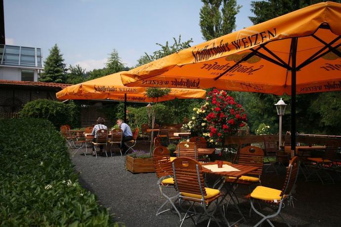 Imagen del bar/restaurante del Gasthaus Brauner Hirsch. Foto 4