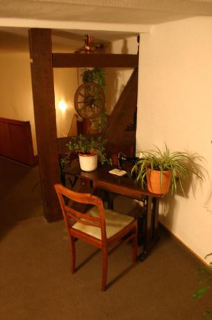 Imagen de los interiores del Gasthaus Brauner Hirsch. Foto 18