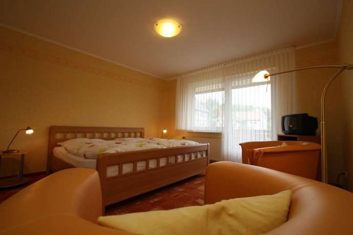 Imagen de la habitación del Gasthaus Brauner Hirsch. Foto 12