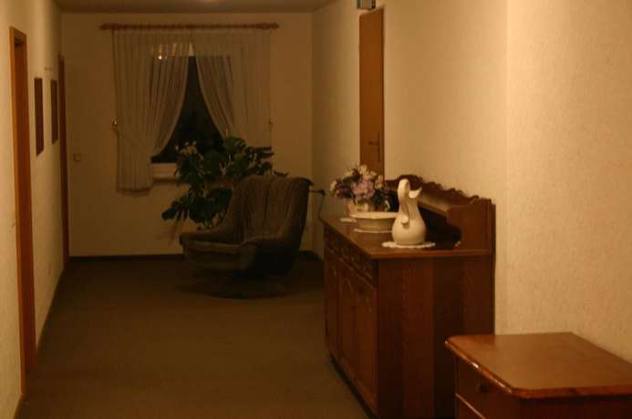 Imagen de los interiores del Gasthaus Brauner Hirsch. Foto 19