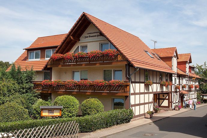 Imagen general del Gasthaus Brauner Hirsch. Foto 1