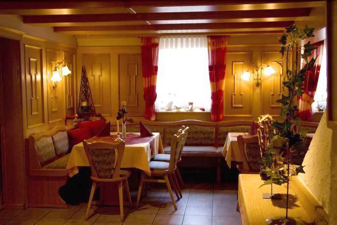 Imagen del bar/restaurante del Gasthaus Brauner Hirsch. Foto 8
