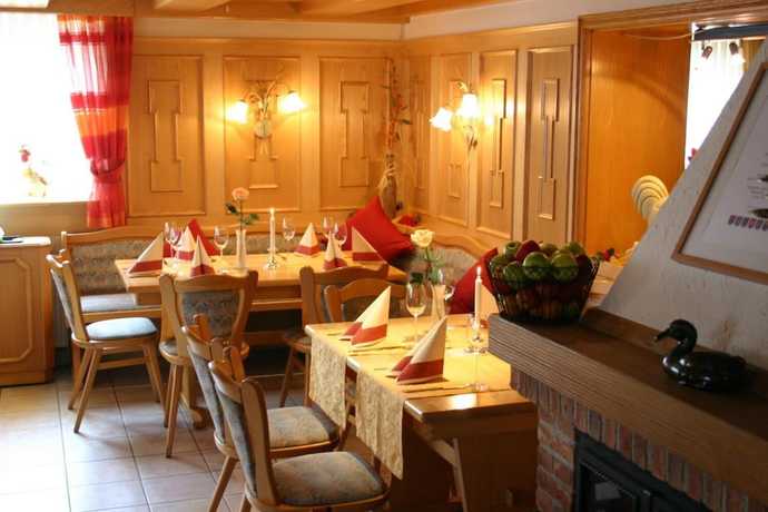 Imagen del bar/restaurante del Gasthaus Brauner Hirsch. Foto 9