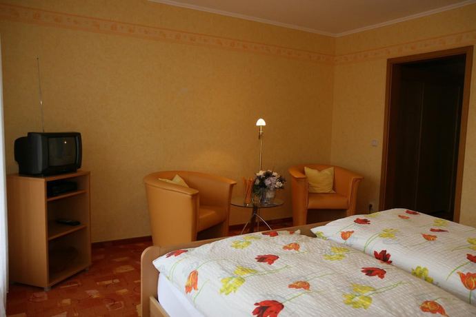 Imagen de la habitación del Gasthaus Brauner Hirsch. Foto 14