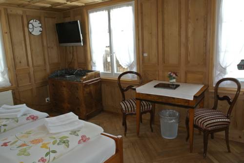 Imagen de la habitación del Gasthaus Grafenort. Foto 2