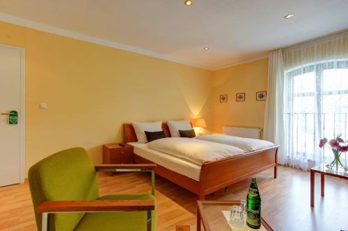 Imagen de la habitación del Gasthaus Hannover. Foto 7