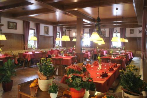 Imagen del bar/restaurante del Gasthaus Hirsch. Foto 2