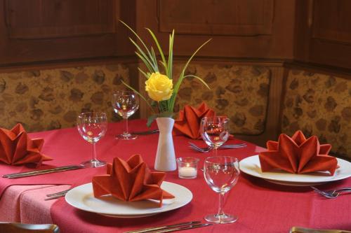 Imagen del bar/restaurante del Gasthaus Hirsch. Foto 3