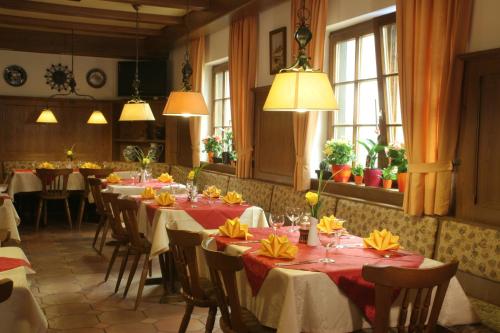 Imagen del bar/restaurante del Gasthaus Hirsch. Foto 4
