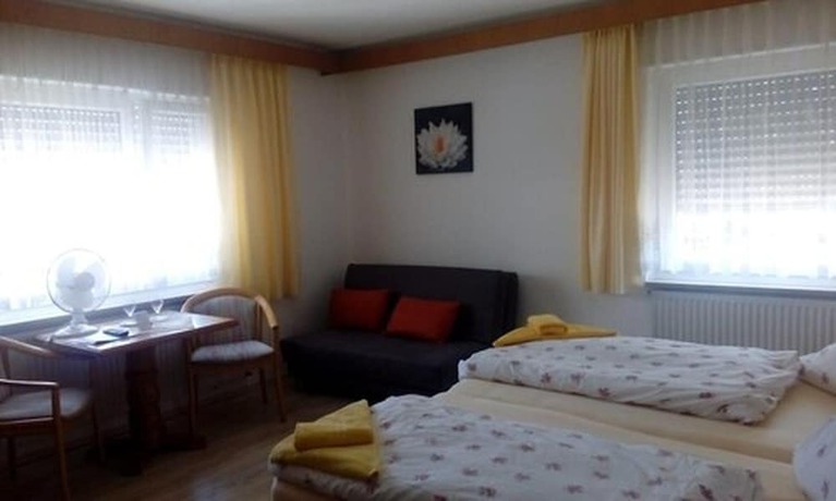 Imagen de la habitación del Gasthaus Hotel Anker. Foto 5