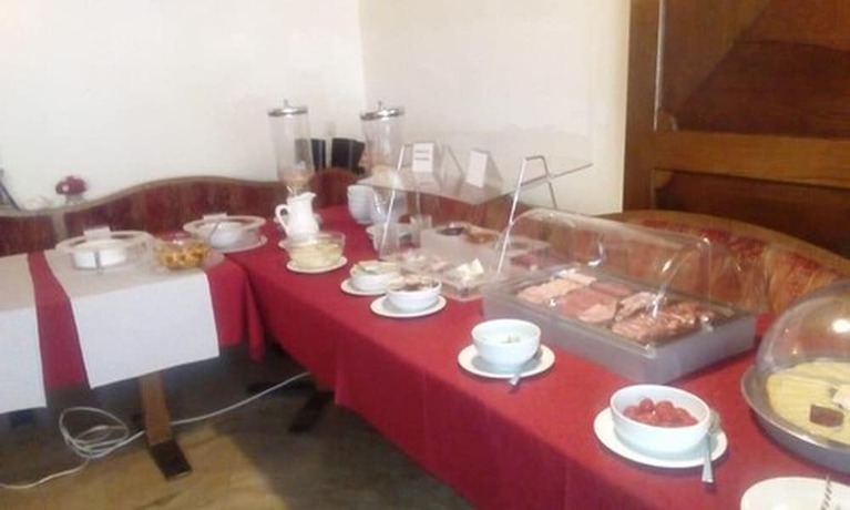 Imagen del bar/restaurante del Gasthaus Hotel Anker. Foto 3