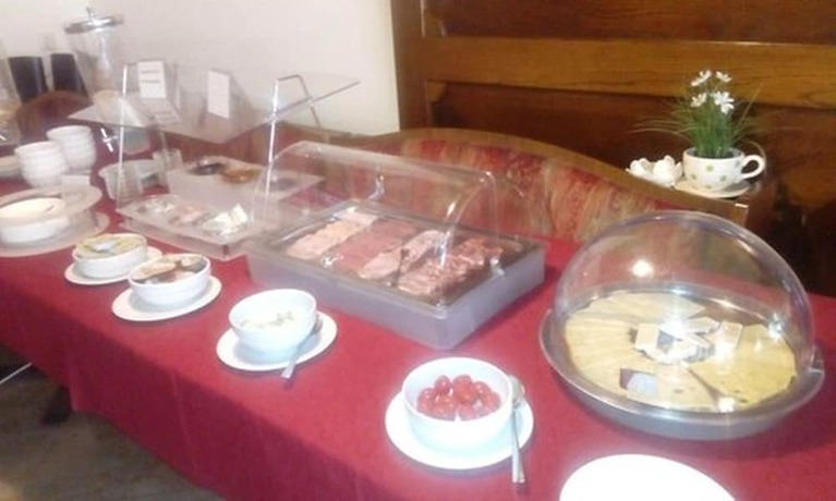 Imagen del bar/restaurante del Gasthaus Hotel Anker. Foto 4