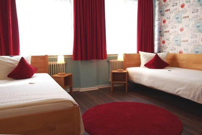 Imagen general del Gasthaus Hotel Bremen. Foto 1