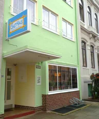 Imagen general del Gasthaus Hotel Bremen. Foto 3