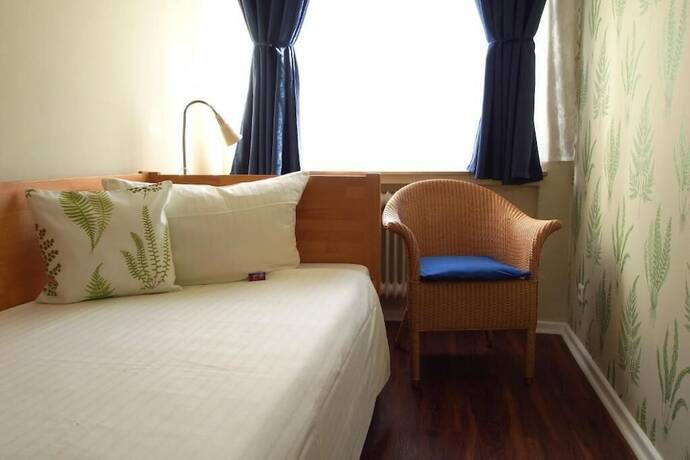 Imagen general del Gasthaus Hotel Bremen. Foto 4