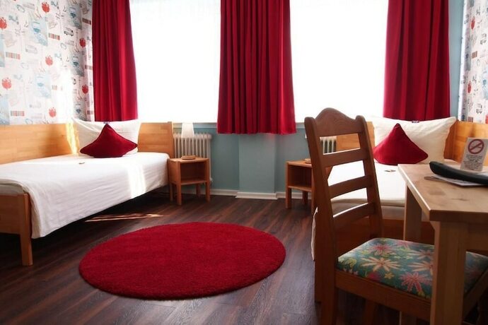 Imagen general del Gasthaus Hotel Bremen. Foto 5