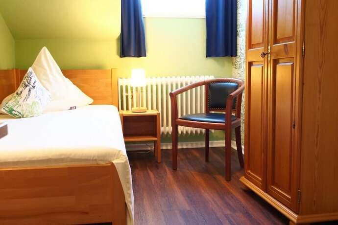Imagen de la habitación del Gasthaus Hotel Bremen. Foto 18