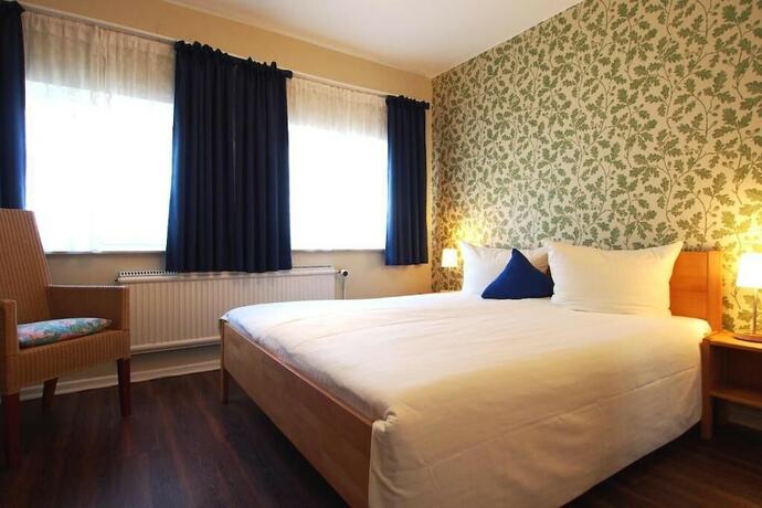 Imagen de la habitación del Gasthaus Hotel Bremen. Foto 19