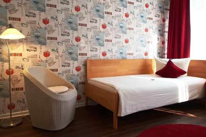 Imagen general del Gasthaus Hotel Bremen. Foto 12