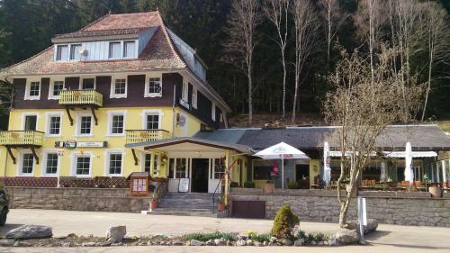 Imagen general del Gasthaus Hotel L&ouml;ffelschmiede. Foto 9