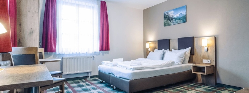 Imagen de la habitación del Gasthaus Kampenwand Bernau. Foto 5