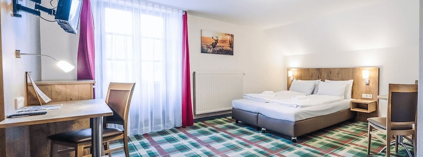 Imagen de la habitación del Gasthaus Kampenwand Bernau. Foto 11