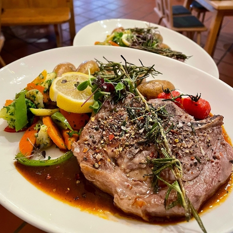 Imagen del bar/restaurante del Gasthaus Kampenwand Bernau. Foto 4