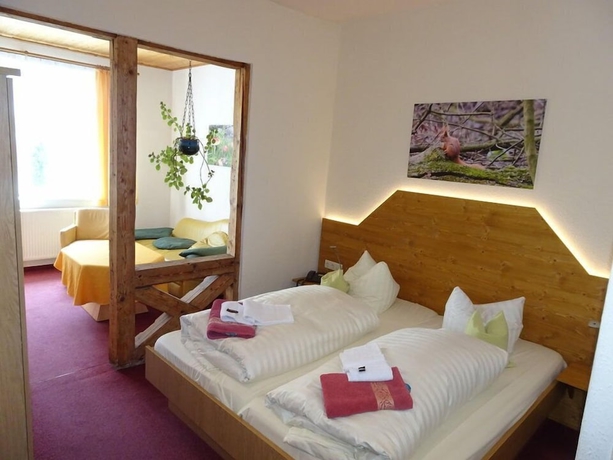 Imagen de la habitación del Gasthaus Kob&auml;r. Foto 7
