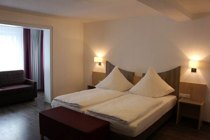 Imagen de la habitación del Gasthaus Kraft. Foto 17