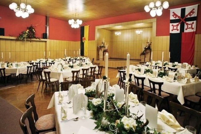 Imagen de los interiores del Gasthaus Kupfer. Foto 18