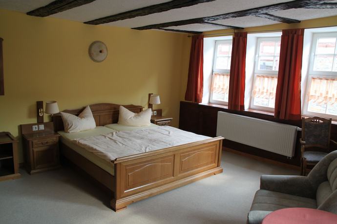 Imagen de la habitación del Gasthaus Kupfer. Foto 13