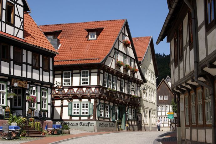 Imagen general del Gasthaus Kupfer. Foto 1