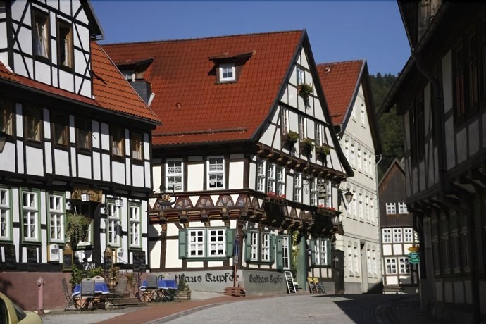 Imagen general del Gasthaus Kupfer. Foto 2