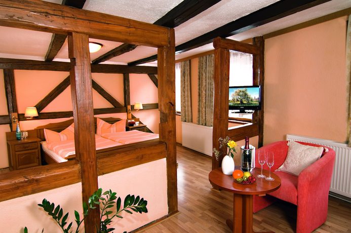 Imagen de la habitación del Gasthaus Kupfer. Foto 15