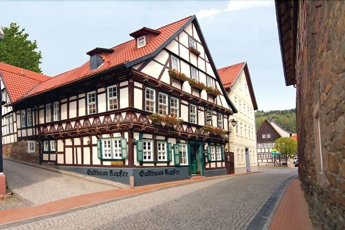 Imagen general del Gasthaus Kupfer. Foto 3