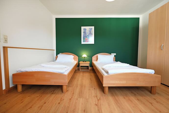 Imagen general del Gasthaus Landbrecht. Foto 2